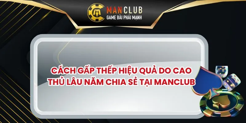 Cách Gấp Thếp Hiệu Quả