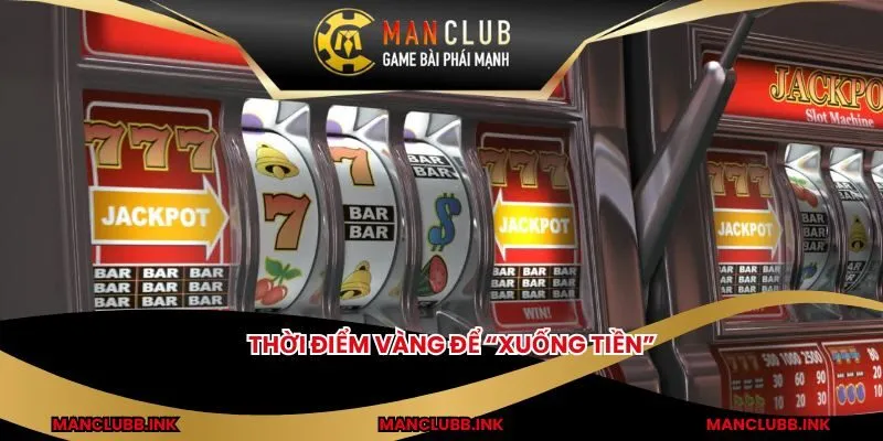 Thời điểm vàng để “xuống tiền”