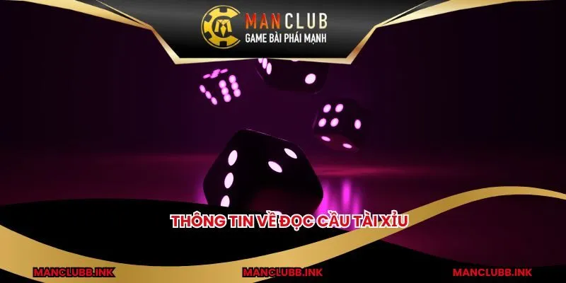 Thông tin về đọc cầu tài xỉu