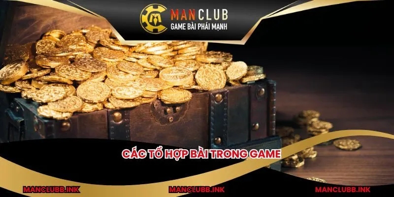 Các tổ hợp bài trong game