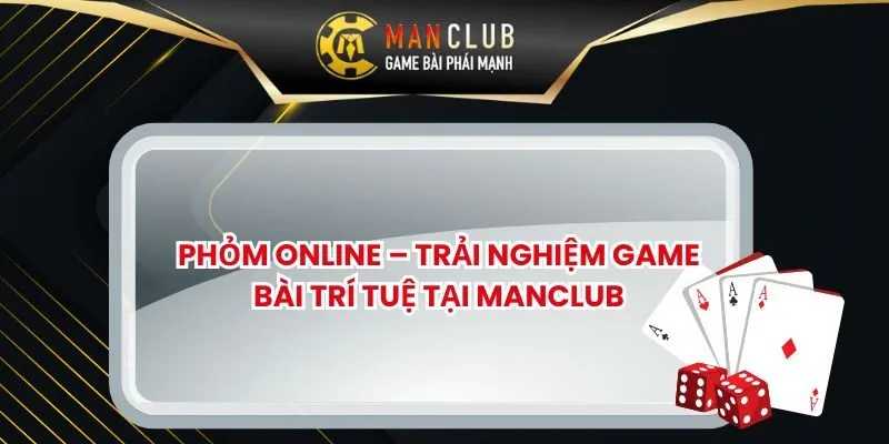 Phỏm Online